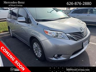 2014 Toyota Sienna