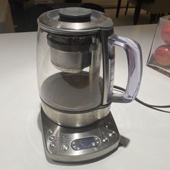 Automatic Tea Brewer | Breville One Touch Tea Maker    Very good condition