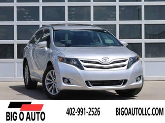 2013 Toyota Venza