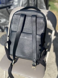 Henri Bendel Soho Backpack Henri Bendel Soho Backpack Black for Sale in Windsor Hills  main image 3