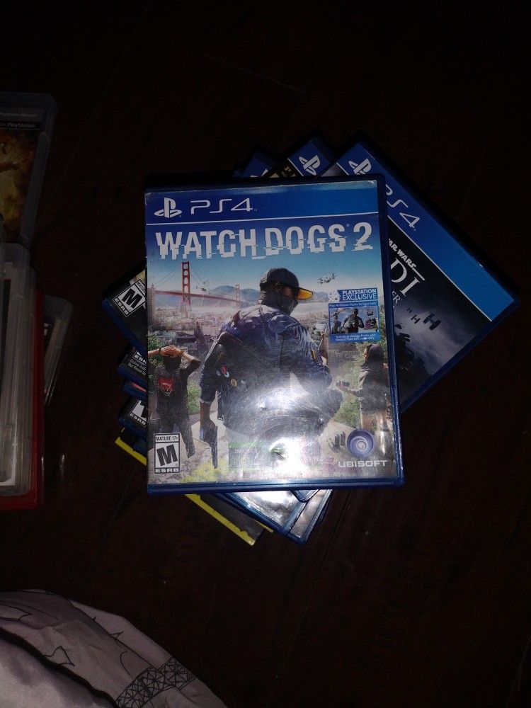 Watch Dogs 2