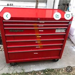 Snap On Toll Box