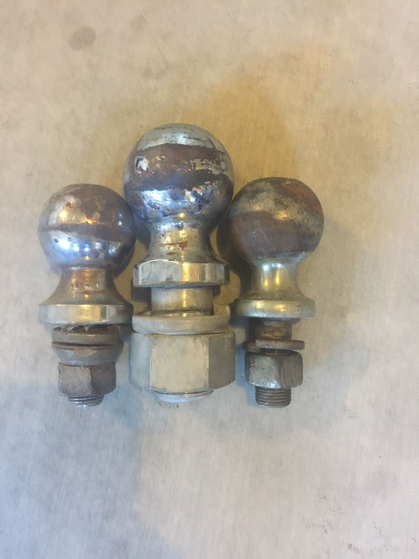 Trailer Hitch ball