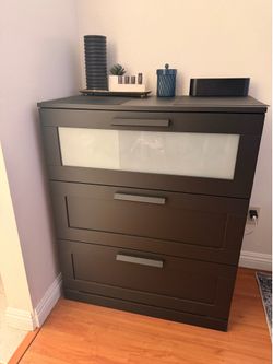 Black Dresser
