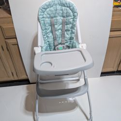 Easy Folding High Chair