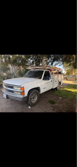 1998 Chevy 3500