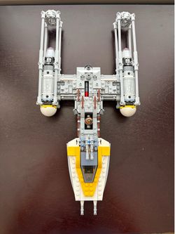 Lego Star Wars Y-Wing