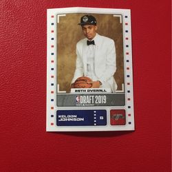 Basketball Card