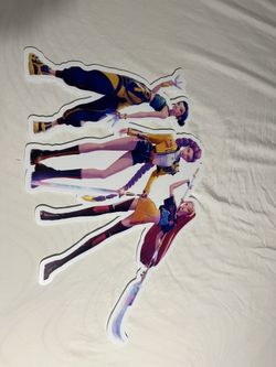 Kpop Demon Hunters Cutout