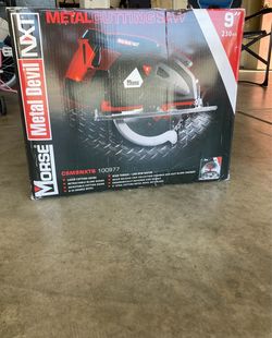 Morse Metal devil