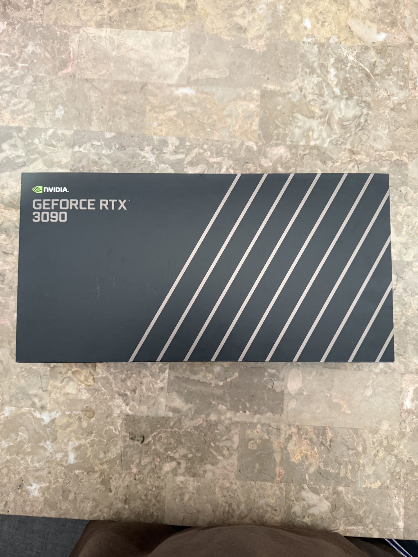 3090 Founders Edition Graphics Card