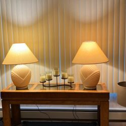 Table Lamps