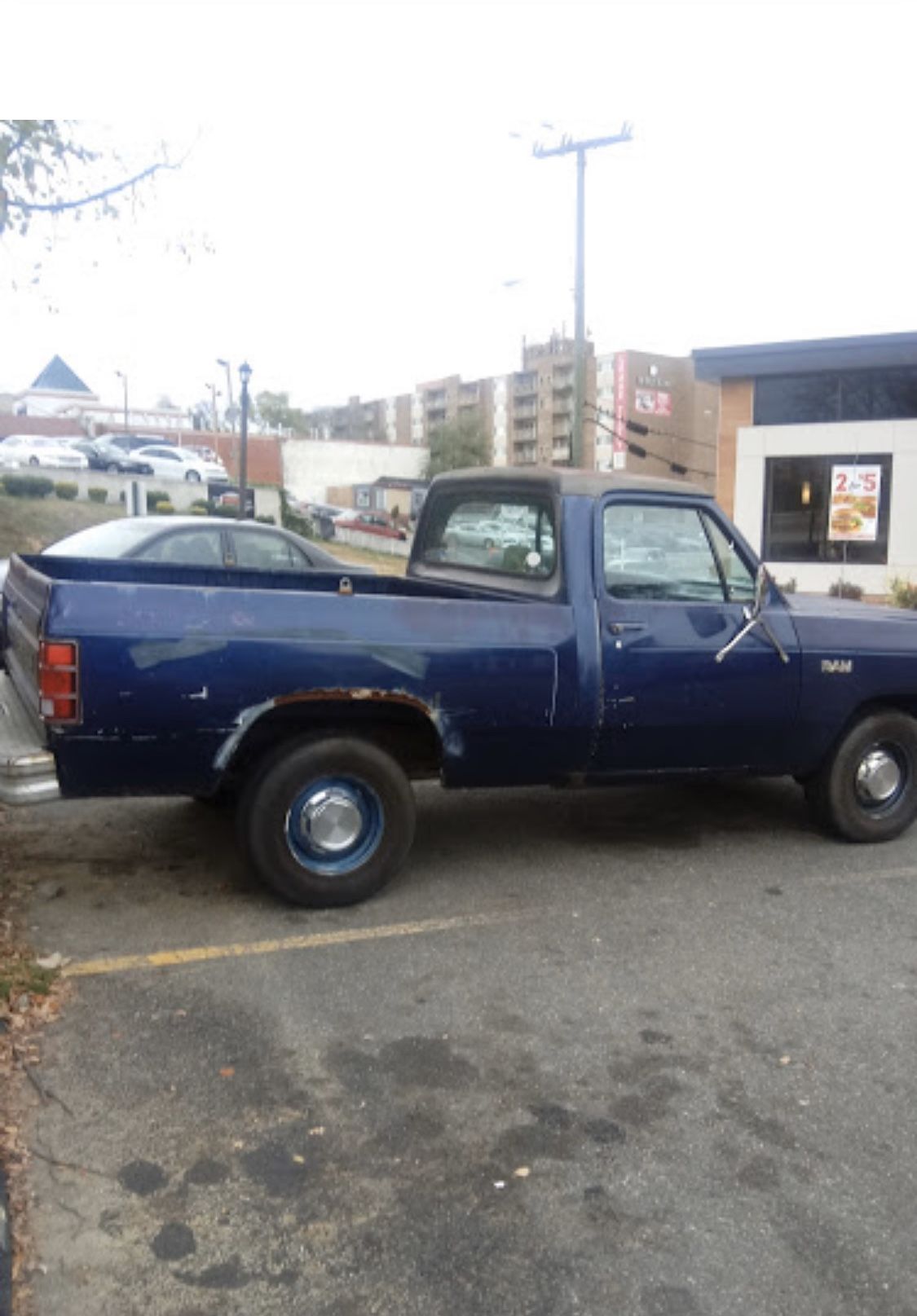 1985 Dodge Ram 250