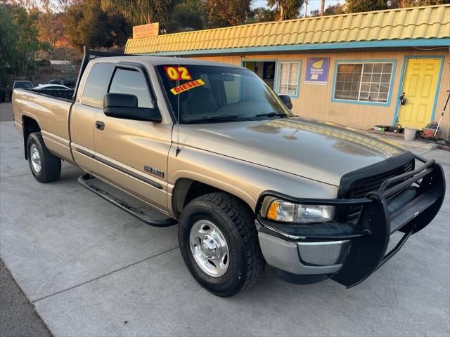 2002 Dodge Ram 2500