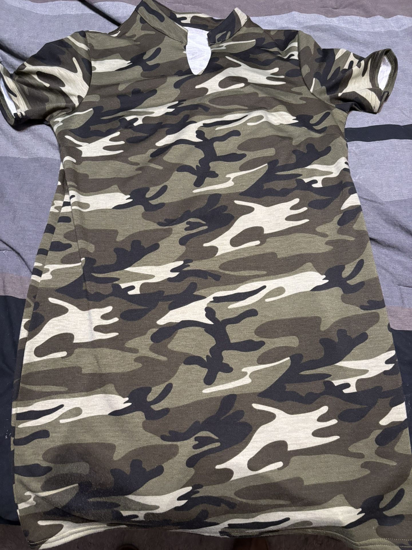 New Womens Size Medium Summer Dress