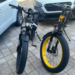 Two Electric Bike