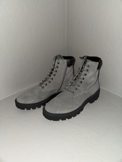 Men’s Coach Boots