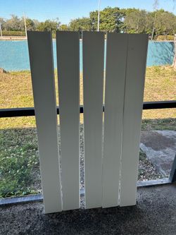 Freedom Everton Fence panels