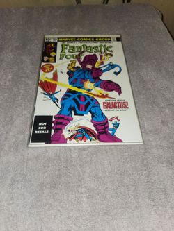 Fantastic Four #243 Marvel Comics