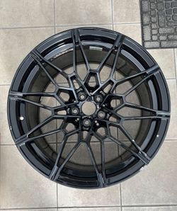 BMW G80 G82 M3 M4 826M 20 Inch Wheel Rim
