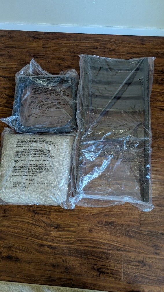 New Unassembled Ashley Rokane Chairs