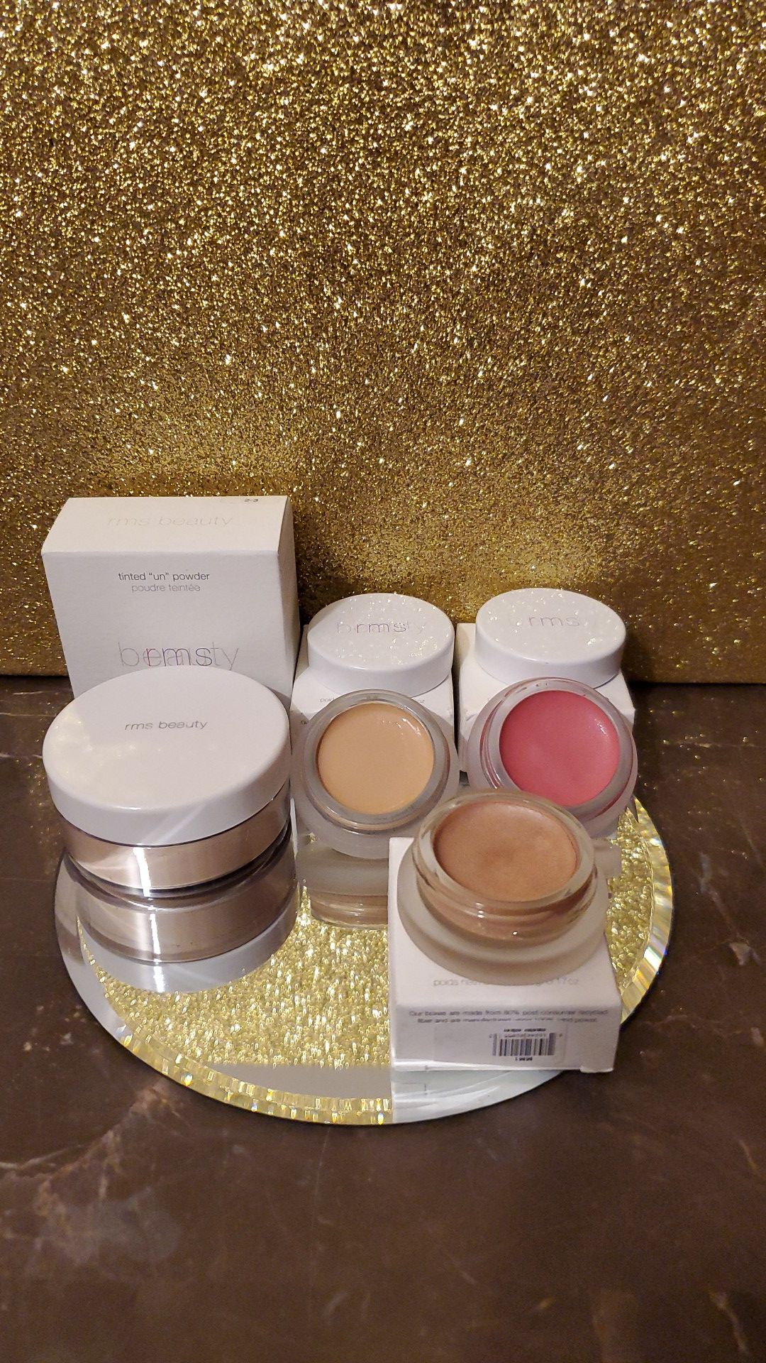 RMS BEAUTY PRODUCTS