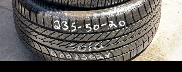 Tire 235 50 20