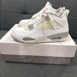 Jordan 4 "Oreos"
