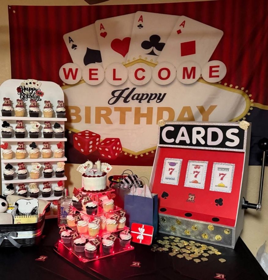 Casino Props