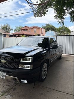 2003 Chevrolet Silverado