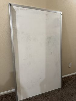Dry Erase White Board
