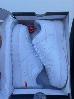 Air Force 1 Supreme Size 10
