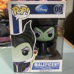 Funko Pop Disney #09 Maleficent