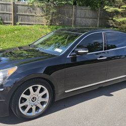 2011 Hyundai Equus