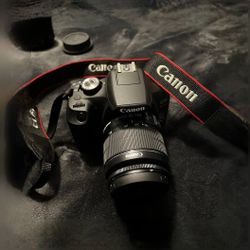Brand New Cannon T7 Rebel