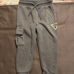 Monster Jam Toddler Boy Joggers Pants Sizes 2T