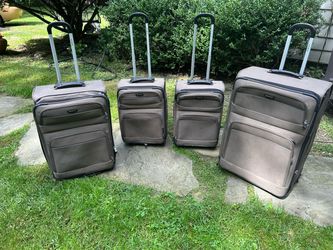 Samsonite Life’s A Journey Luggage (4)