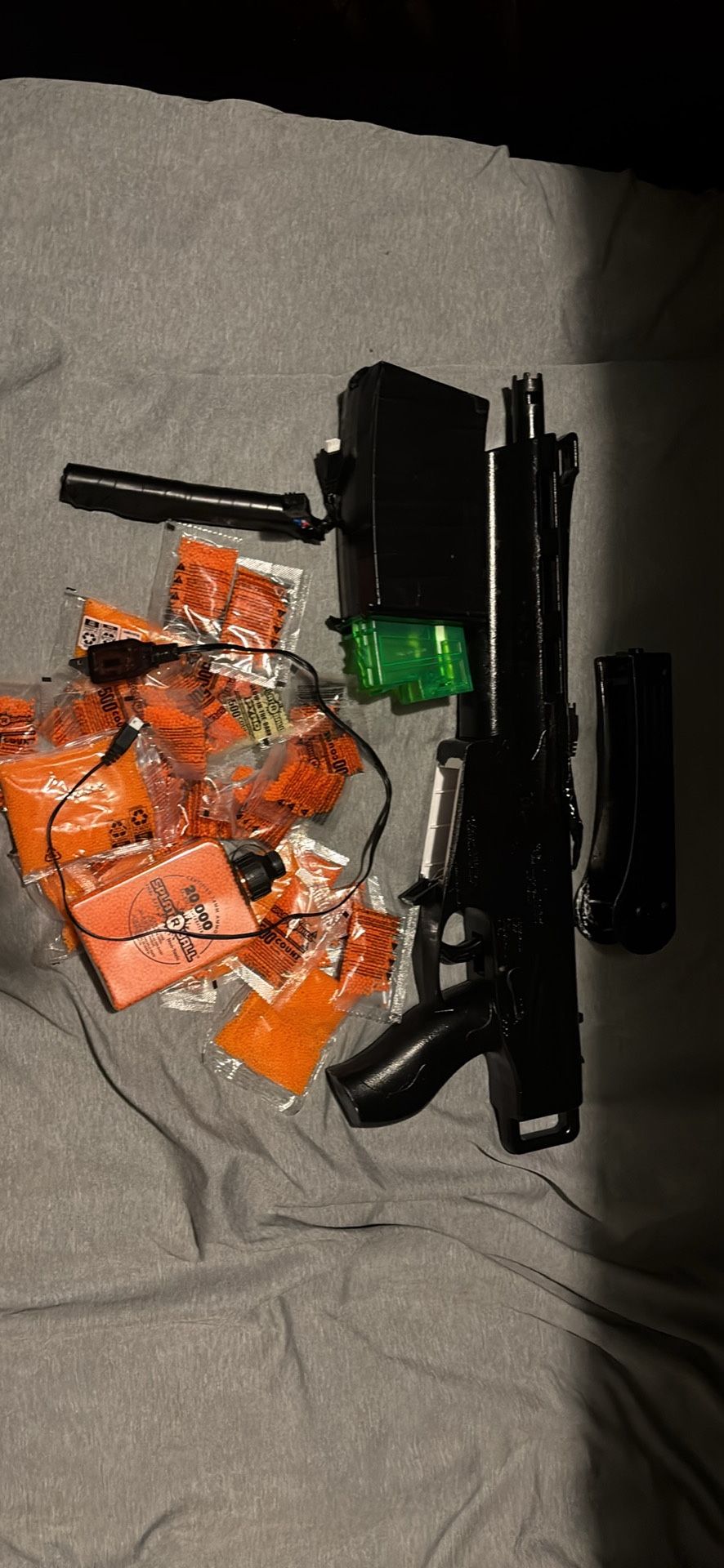 Gel Blaster/nerf Gun