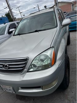 2003 Lexus GX470 V8
