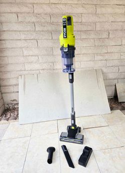RYOBI 18V Stick Vacuum Cleaner