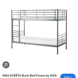 Twin Bunk Bed With Trundle