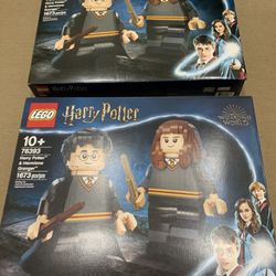 Harry Potter LEGO 76393