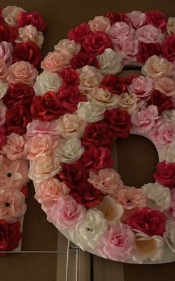 Floral Numbers
