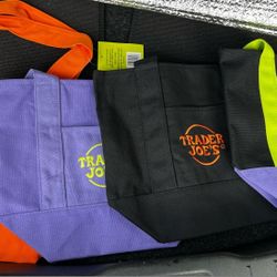 Trader Joe's Mini Tote Bags