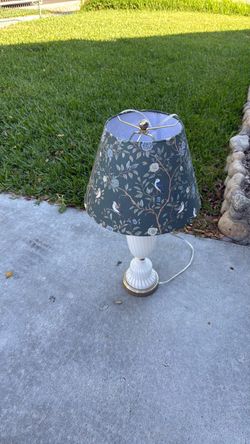 Lamp table