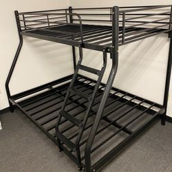 Twin Bed, Full Bed, Twin Full Bunkbed, Twin Over Full Bunkbed, Sturdy 