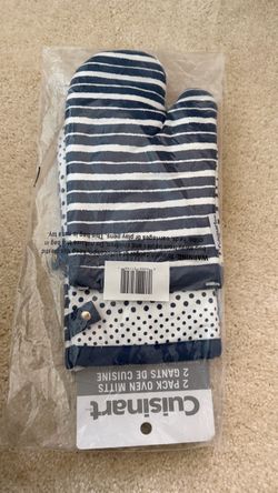 Cuisinart Set of Oven Mitts