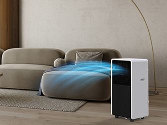PORTABLE AIR CONDITIONER 14,000 BTU– COOL LARGE ROOMS FAST! 🔥❄️g