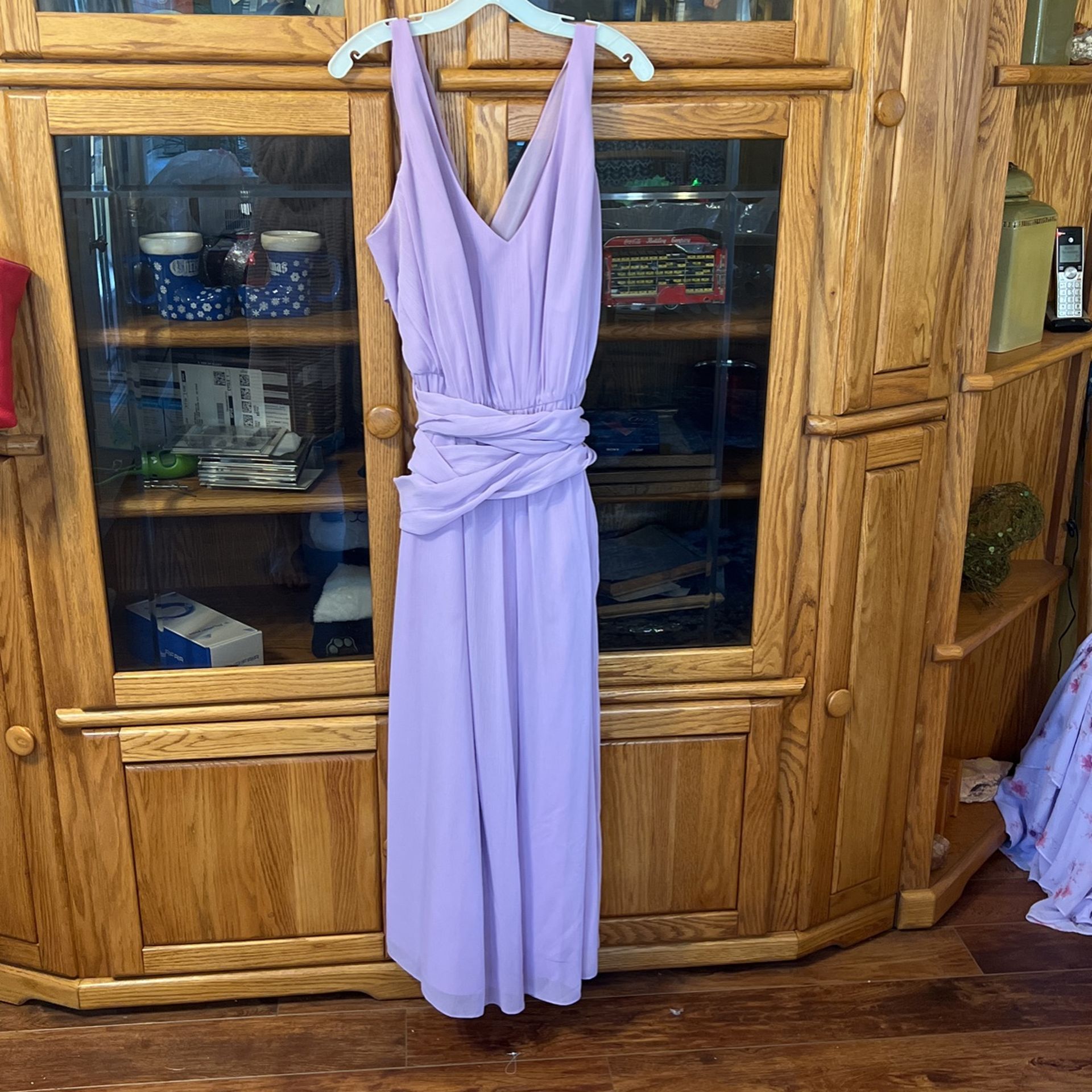 Jumper Lavender David’s Bridal