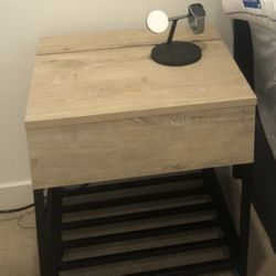 Threshold Side tables (sold as a Pair ) 